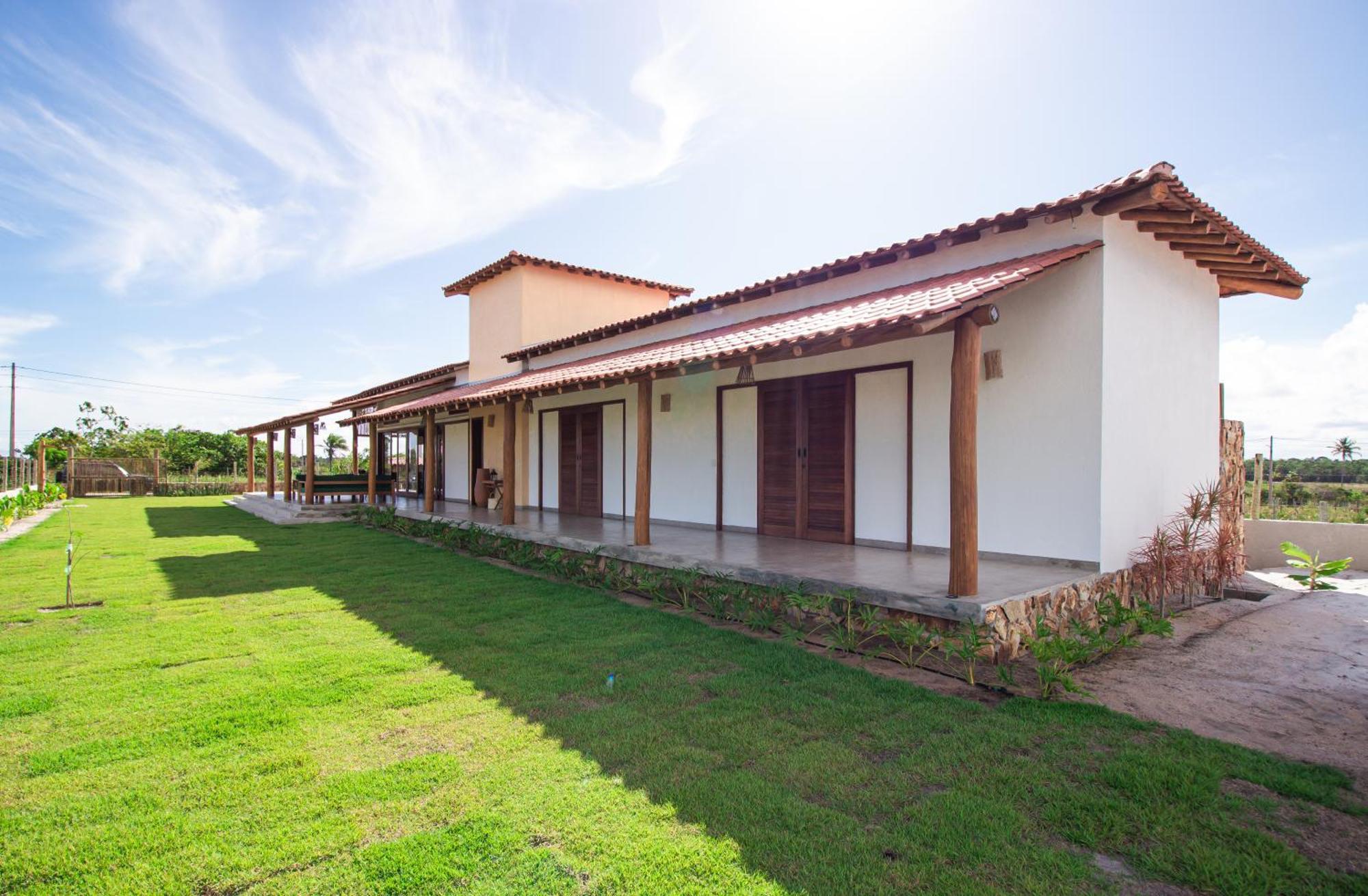 Casa Licuri Corumbau Exterior foto