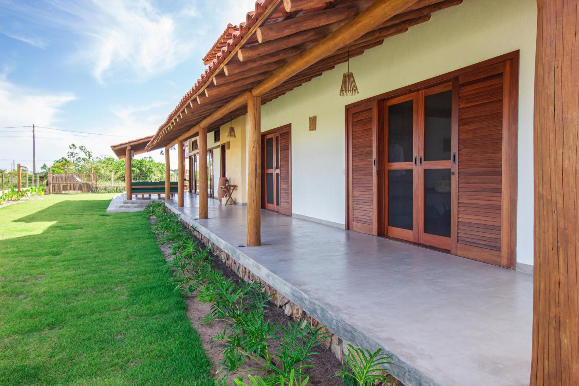 Casa Licuri Corumbau Exterior foto