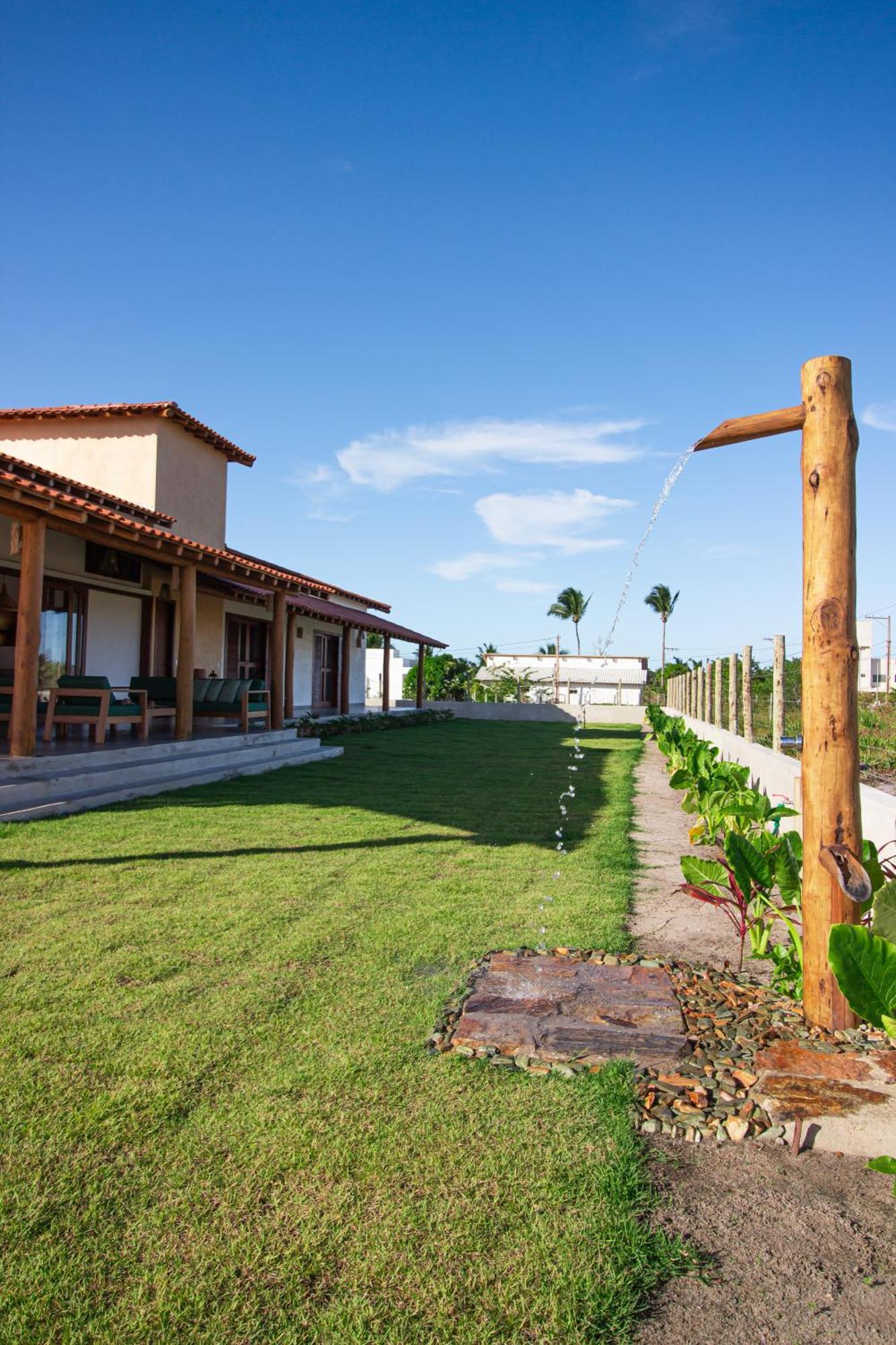 Casa Licuri Corumbau Exterior foto
