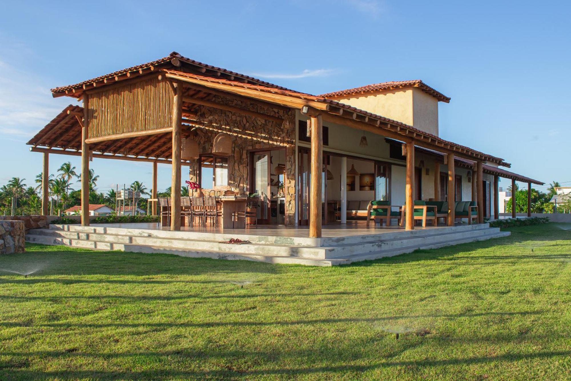 Casa Licuri Corumbau Exterior foto
